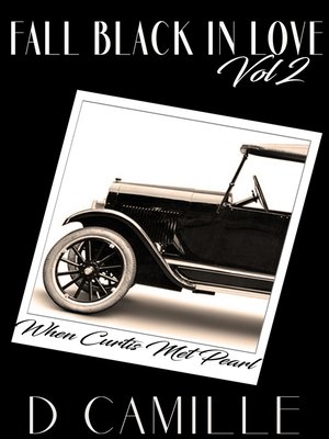 cover image of Fall Black in Love Vol 2